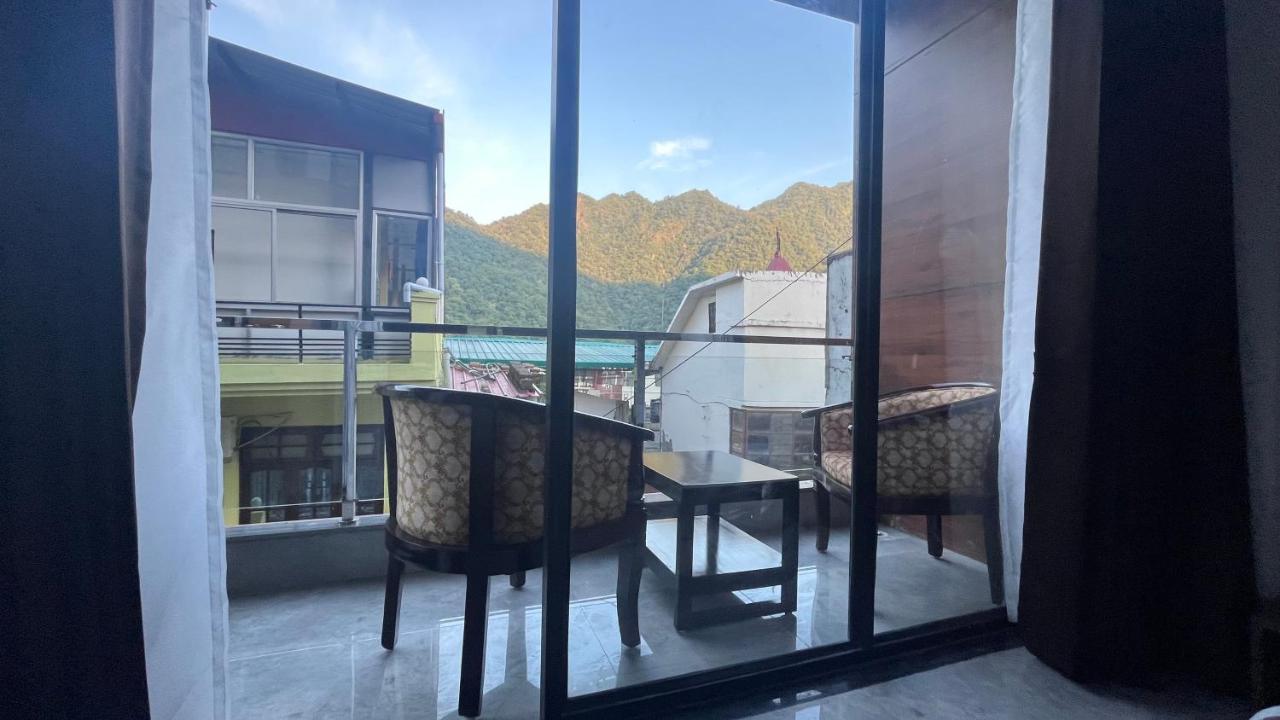 リシケーシュ Hog - House Of Gypsyホステル エクステリア 写真